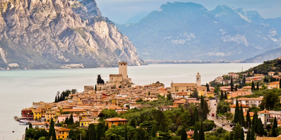 Verona & lake Garda