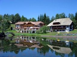 Alpinewellness-Hotel in Südtirol