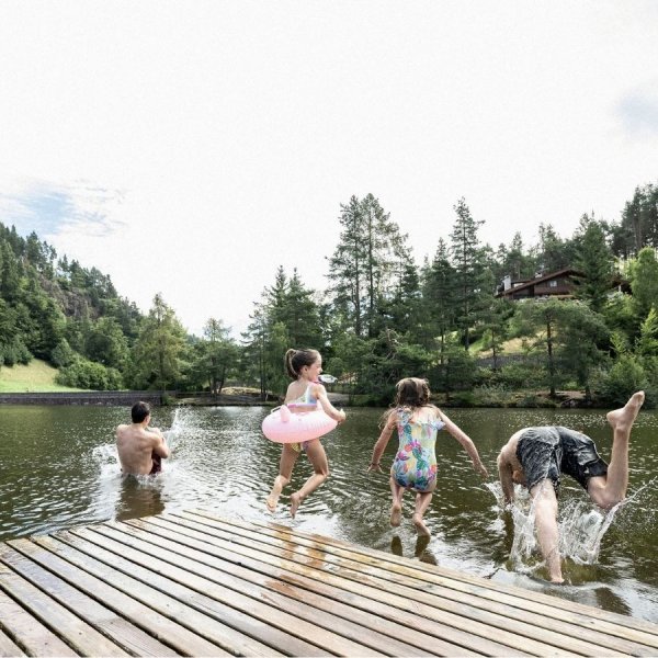 <strong>Plonger, </strong>au sens propre du terme