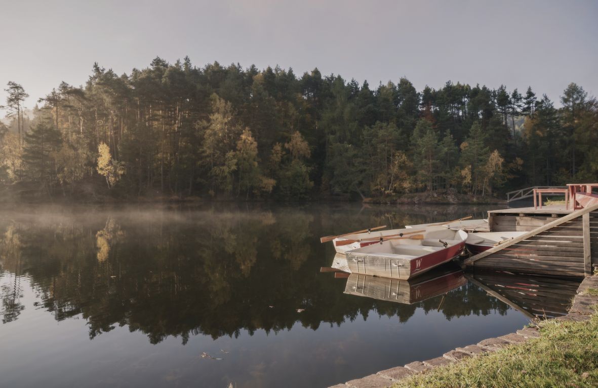 Urlaub direkt am See – alles rund um den Wolfsgrubner See und die Umgebung