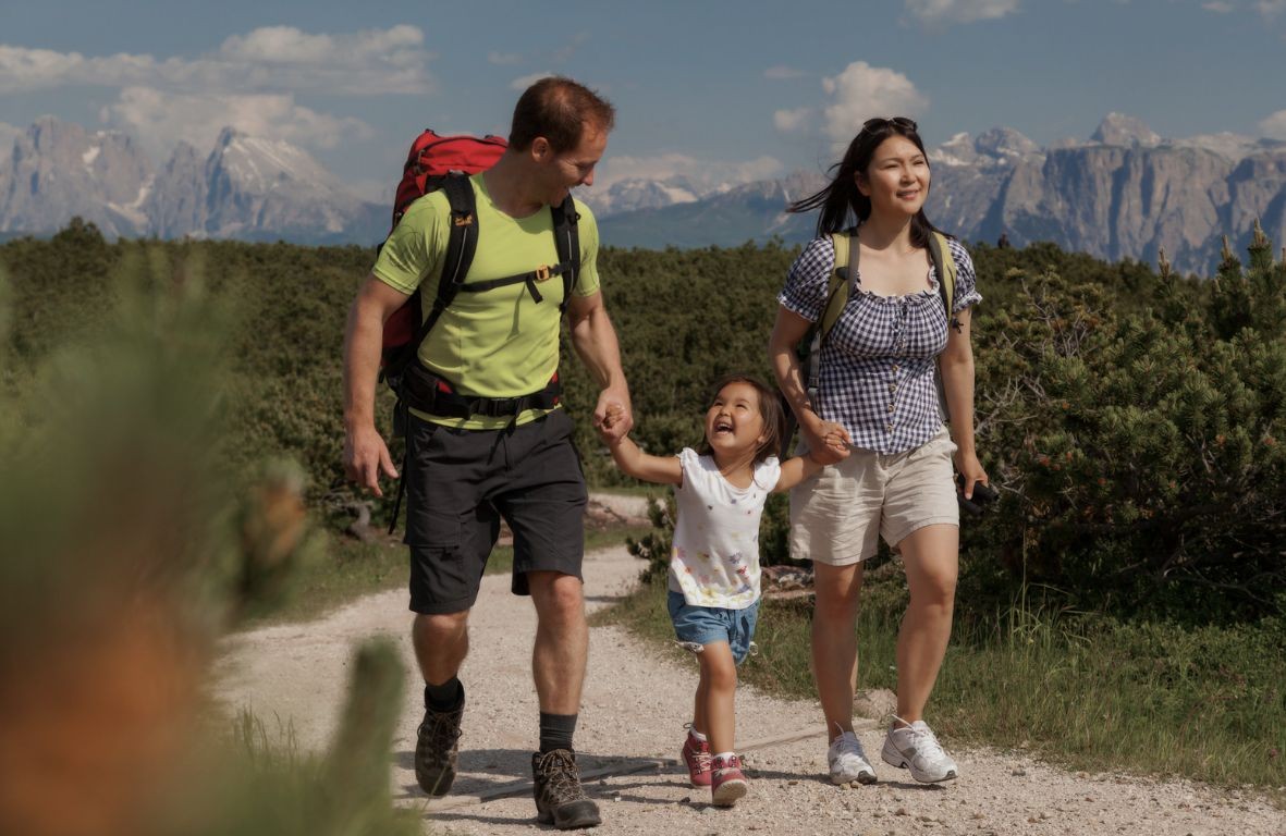 Natur & Aktivitäten am Ritten – entdecken, wandern und genießen