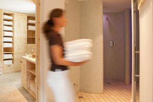 Zona sauna