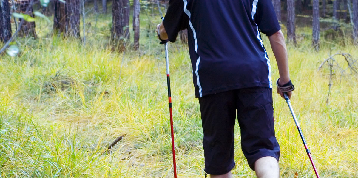 Nordic walking