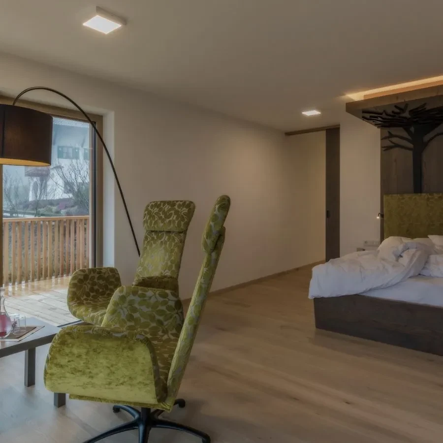 Schlafen & Genießen