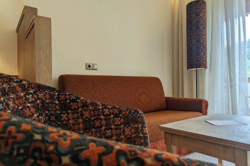 Camera Windspiel – angolo accogliente per rilassarsi