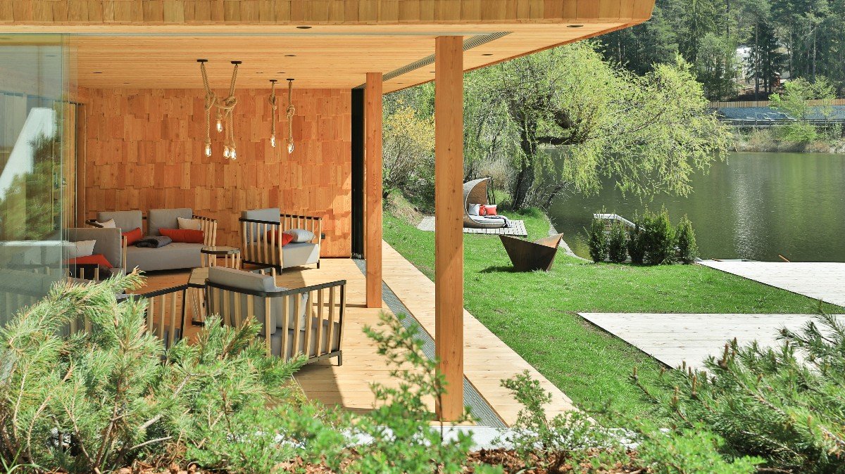 Holiday for mind, body and heart