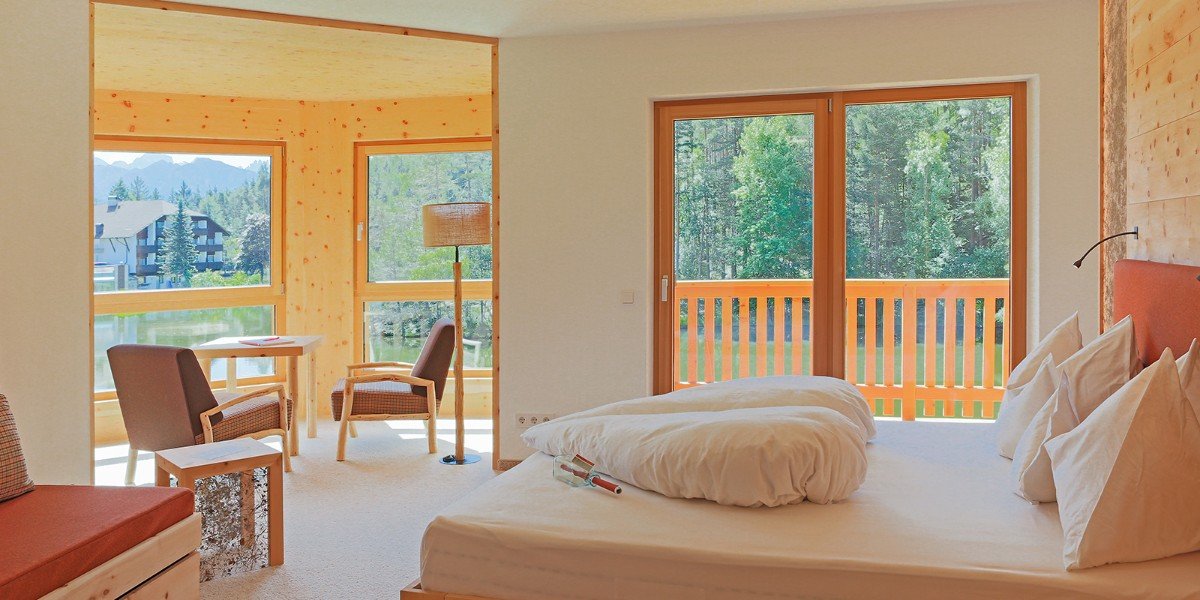 Rooms with character