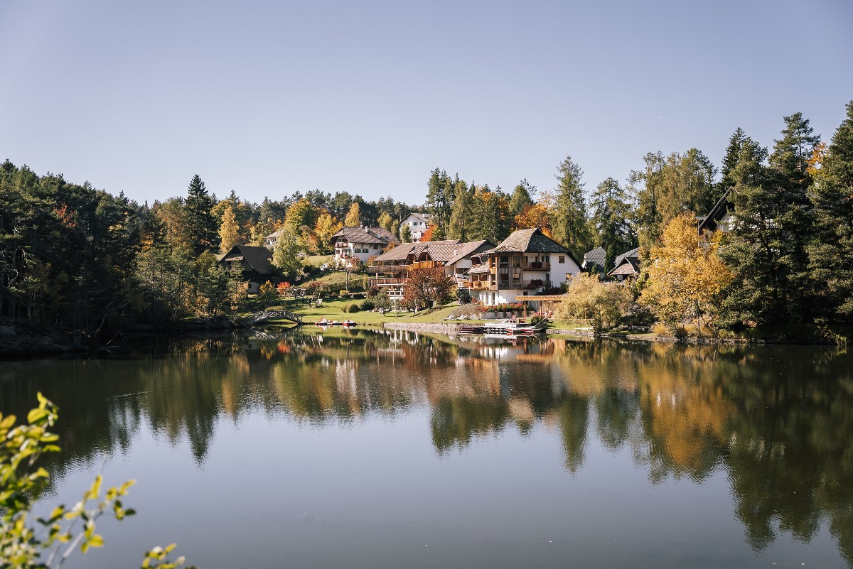 Hotel sul lago