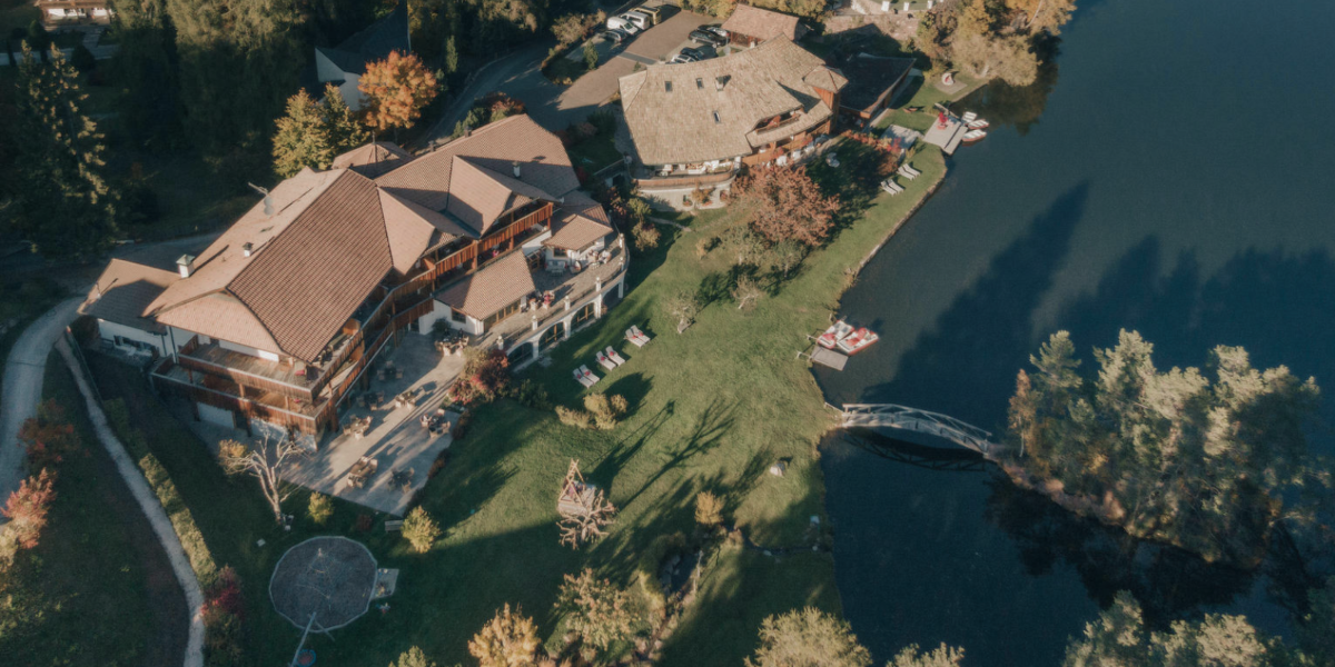 Experiences by the lake in South Tyrol