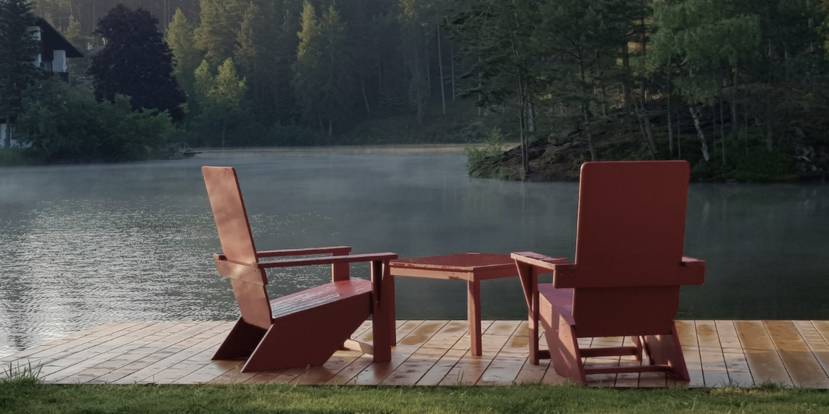 Relax sul lago