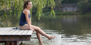 Hotel sul lago in Alto Adige