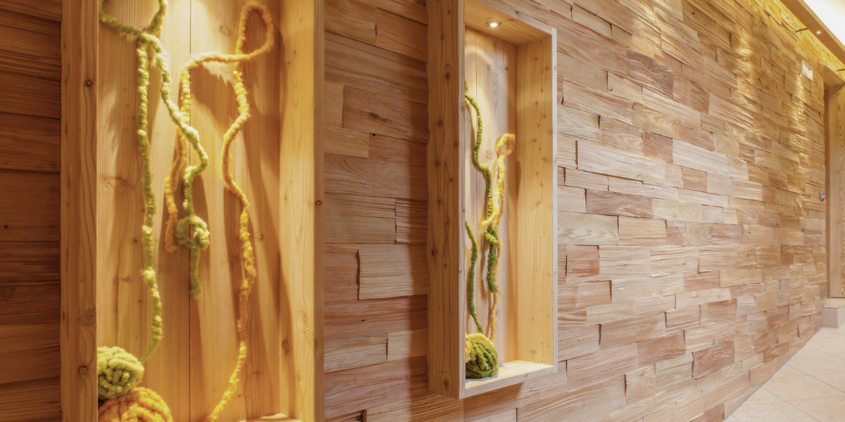 Hotel immerso nella natura in Alto Adige