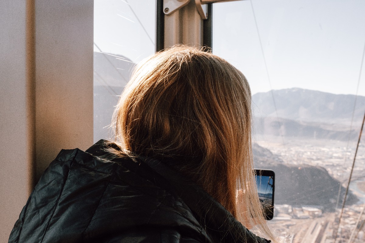Reise nach Südtirol