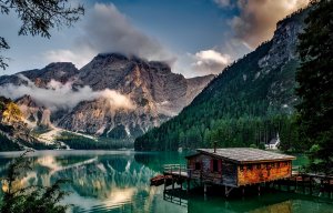 Pragser Wildsee ©Pixabay