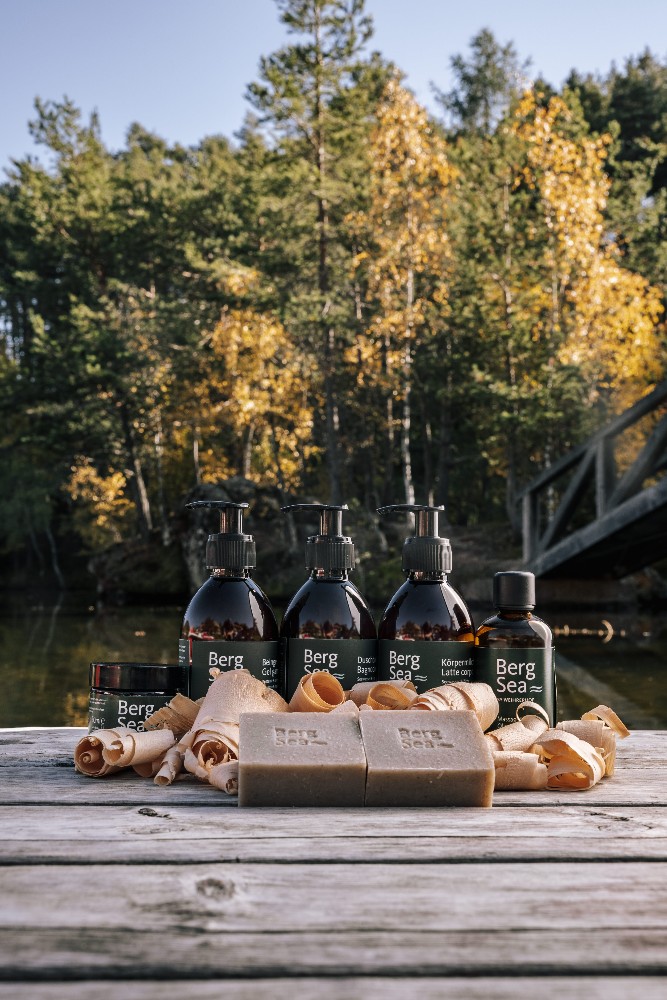 BergSea Cosmetic